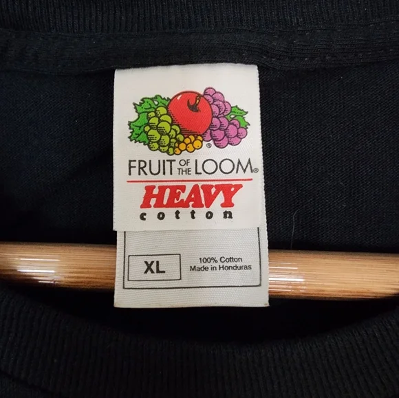 Vintage 1990s Dario Argento “Tenebrae” T-shirt, Fruit Of The Loom Cotton, XL - Picture 3 of 3